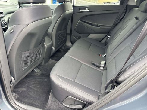 Used 2020 Hyundai Tucson SE w/ Cargo Package AWD/4WD image 10