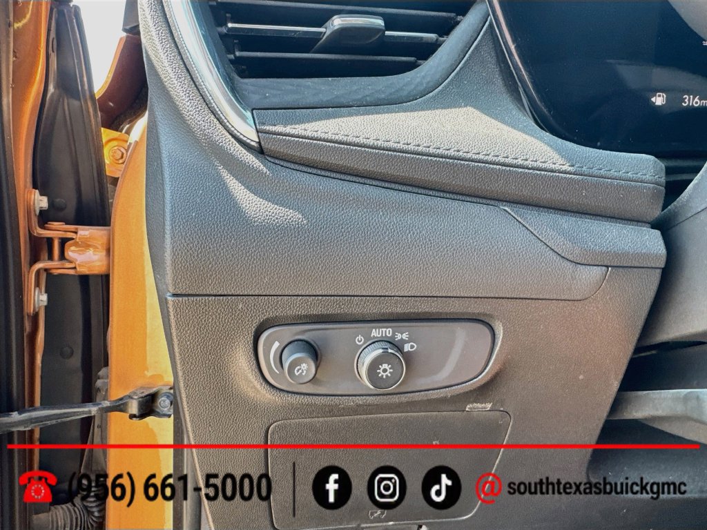 Used 2024 Buick Encore GX Preferred w/ Comfort Package FWD image 20