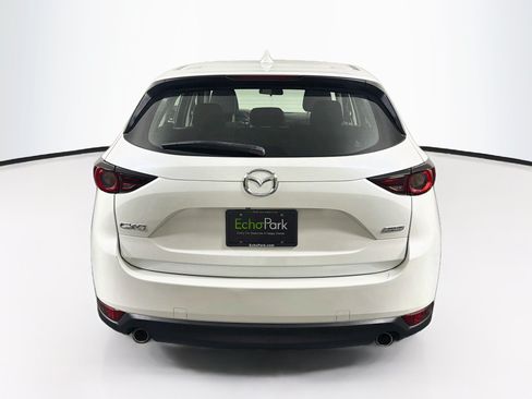 Used 2019 MAZDA CX-5 Sport FWD image 7
