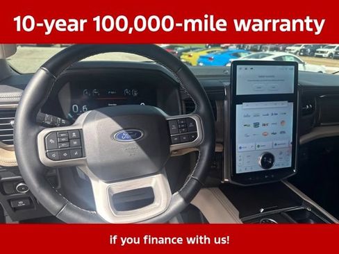 Used 2023 Ford Expedition Limited RWD image 27