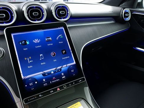 Used 2023 Mercedes-Benz C 300 4MATIC Sedan image 55