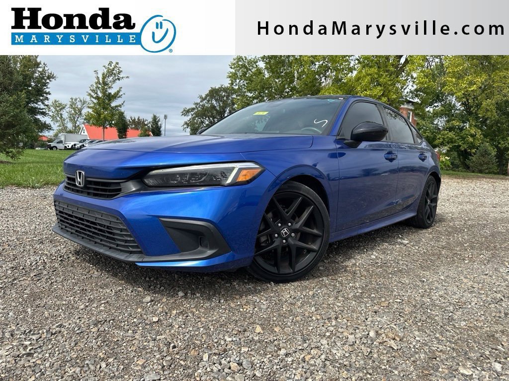 Used 2023 Honda Civic Sport image 1