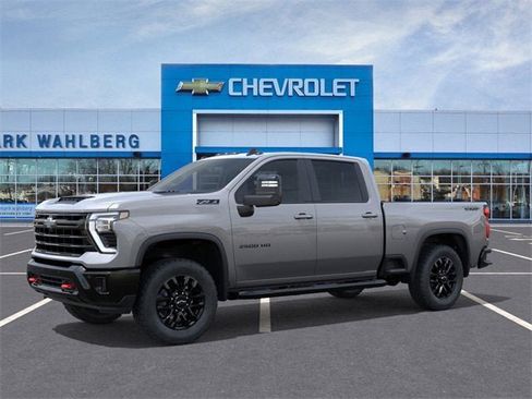 New 2026 Chevrolet Silverado 2500 LT w/ Trail Boss Package image 2
