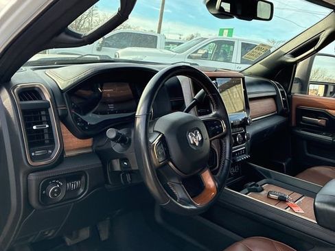 Used 2023 RAM 2500 Limited image 24