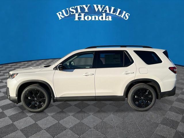 New 2026 Honda Pilot Black Edition image 6