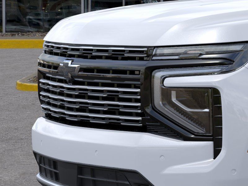New 2026 Chevrolet Suburban High Country w/ Sun And Tow Package AWD/4WD image 13