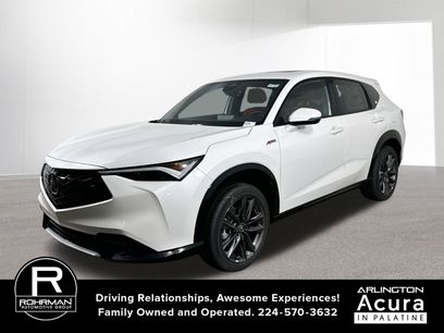 New 2025 Acura ADX A-Spec