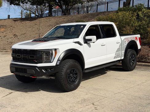 Used 2023 Ford F150 Raptor w/ Equipment Group 802A Raptor R image 7