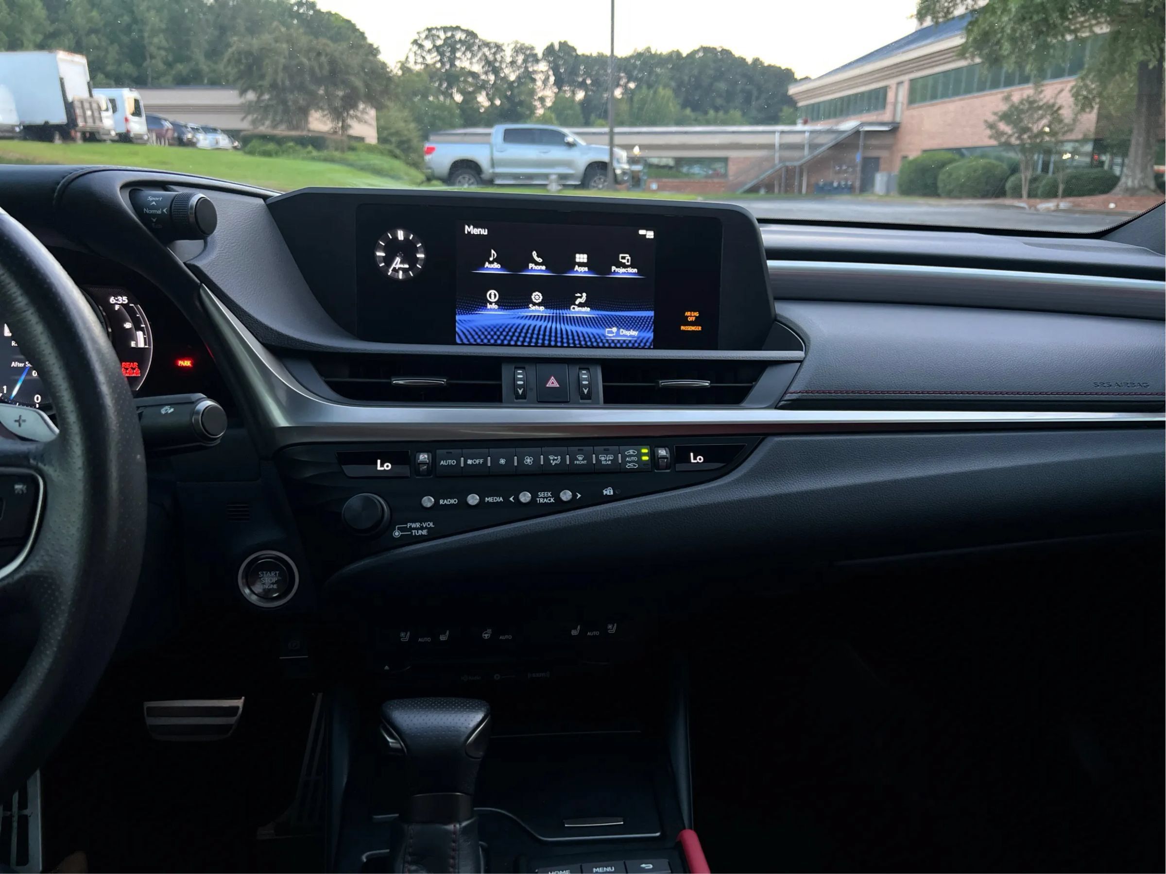 Used 2019 Lexus ES 350 F Sport w/ Accessory Package 2 FWD image 23