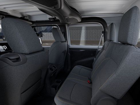 New 2026 Jeep Wrangler Sport S image 23