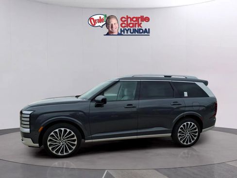 New 2026 Hyundai Palisade Calligraphy AWD/4WD image 2