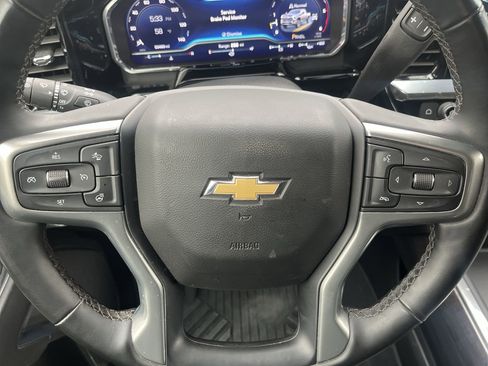 Used 2024 Chevrolet Silverado 2500 LTZ w/ LTZ Plus Package image 22