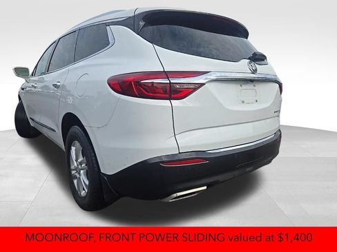 Used 2019 Buick Enclave Essence AWD/4WD image 3