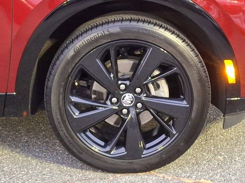 Certified 2023 Buick Envision Essence w/ Sport Touring Package image 8