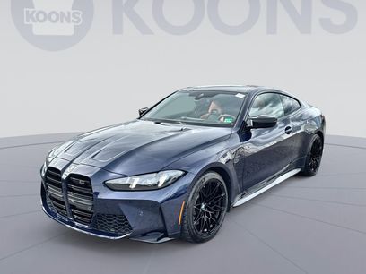 Used 2025 BMW M4 xDrive Competition w/ Executive Package