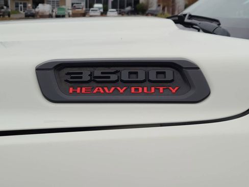 Certified 2021 RAM 3500 Laramie w/ Night Edition image 15