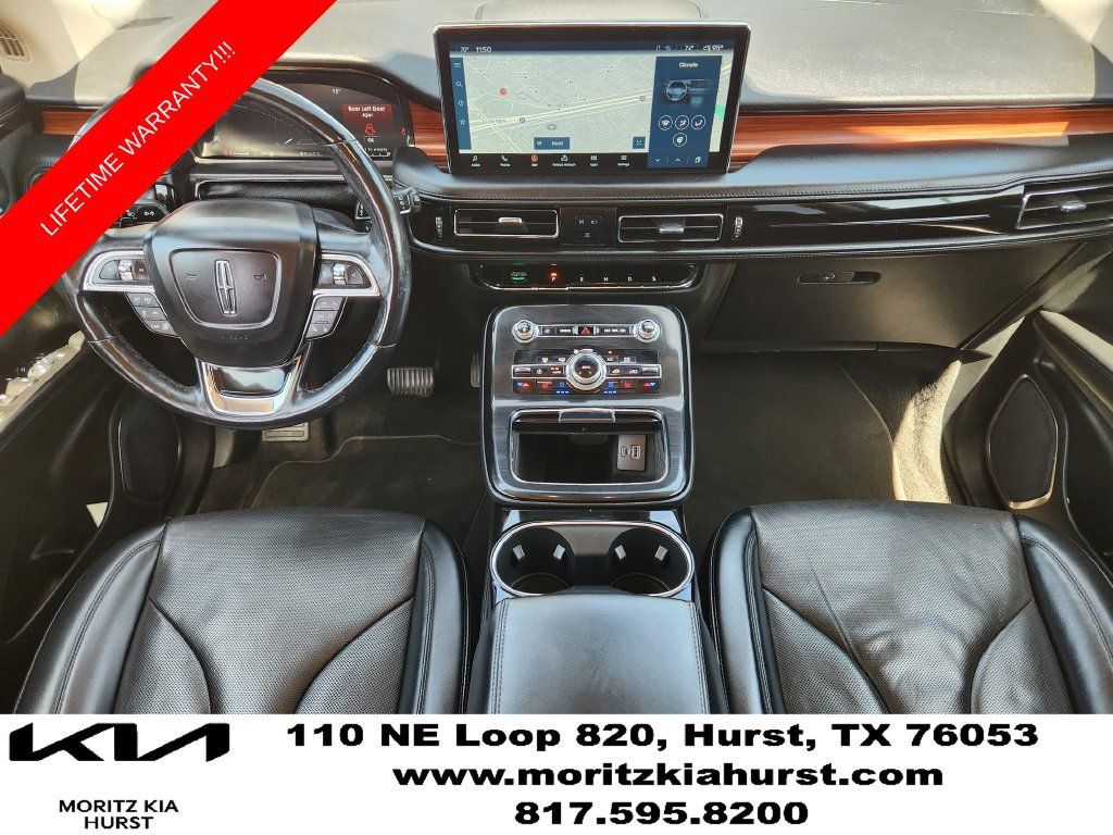 Used 2023 Lincoln Nautilus Reserve w/ Equipment Group 201A AWD/4WD image 5