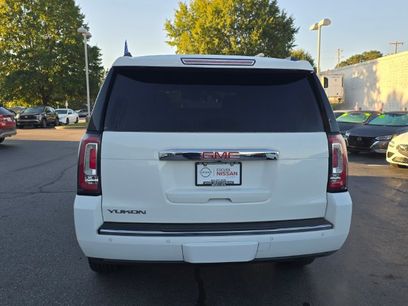 Used 2016 GMC Yukon Denali