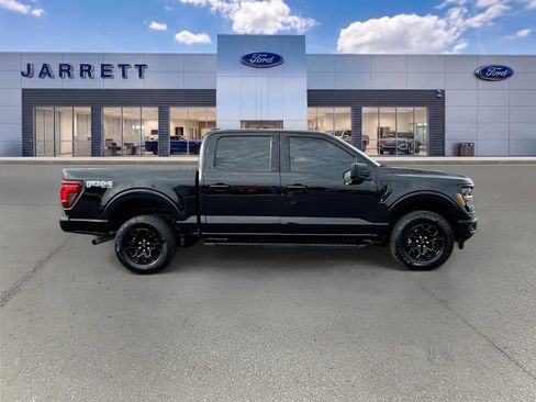 Certified 2024 Ford F150 XLT w/ FX4 Off-Road Package AWD/4WD image 9