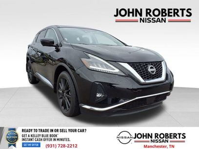 Certified 2024 Nissan Murano SL