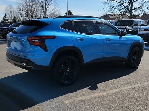 Used 2025 Chevrolet Trax ACTIV w/ Driver Confidence Package image 10