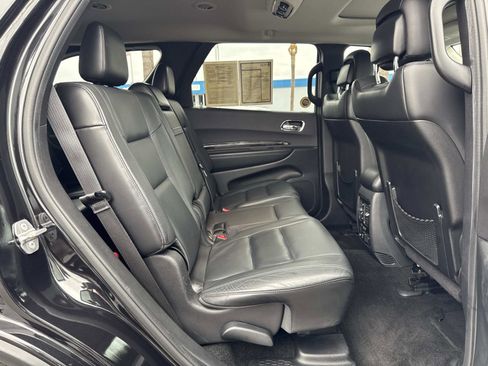 Used 2015 Dodge Durango Limited w/ Premium Group image 22