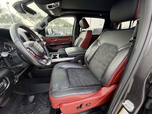 Used 2019 RAM 1500 Rebel w/ Rebel Level 2 Equipment Group image 27