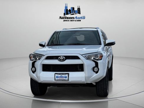 Used 2018 Toyota 4Runner SR5 Premium image 10