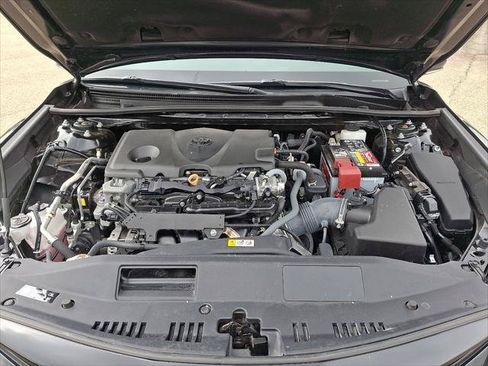 Certified 2024 Toyota Camry LE w/ Convenience Package FWD image 28