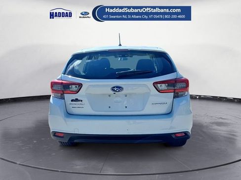 Used 2021 Subaru Impreza 2.0i AWD/4WD image 4