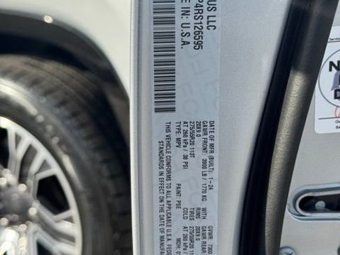 Used 2024 Jeep Wagoneer Series II w/ Flexible Seating Group image 20