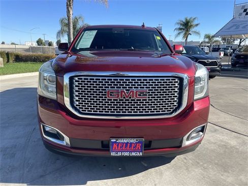 Used 2016 GMC Yukon Denali w/ Open Road Package image 3