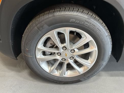 New 2026 Chevrolet TrailBlazer LS w/ LS Convenience Package FWD image 9