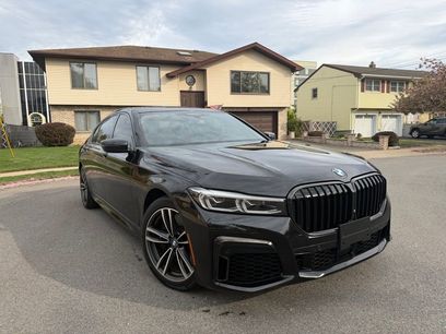 Used 2021 BMW 740i xDrive w/ M Sport Package