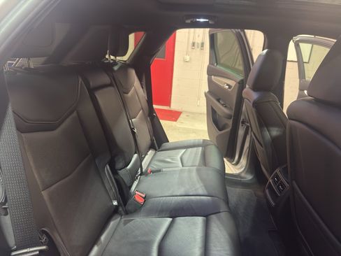 Used 2019 Cadillac XT5 Luxury w/ Sport Package image 27