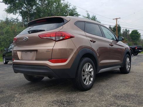 Used 2017 Hyundai Tucson SE w/ SE Popular Package 02 AWD/4WD image 7