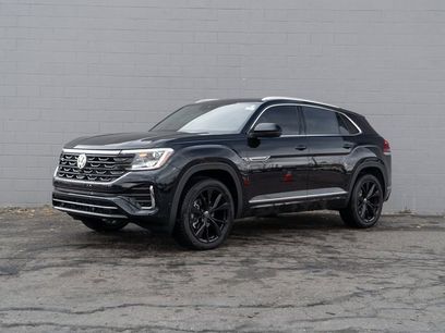 New 2026 Volkswagen Atlas Cross Sport SEL Premium R-Line