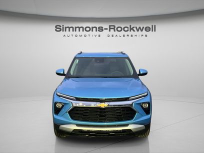 New 2026 Chevrolet TrailBlazer LT