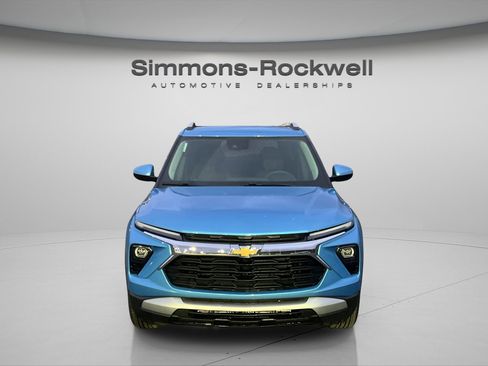 New 2026 Chevrolet TrailBlazer LT image 1