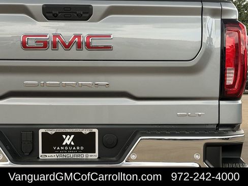 New 2026 GMC Sierra 1500 SLT AWD/4WD image 5
