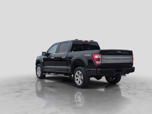 Certified 2023 Ford F150 Platinum AWD/4WD image 4