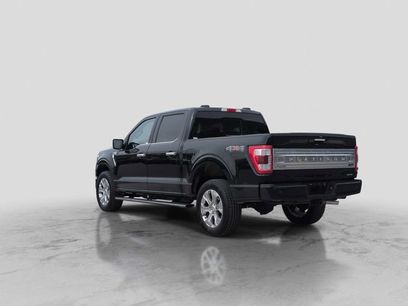 Certified 2023 Ford F150 Platinum