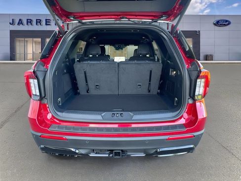 New 2026 Ford Explorer ST-Line w/ ST-Line Street Pack RWD image 26