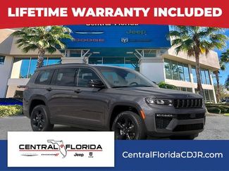 New 2026 Jeep Grand Cherokee L Limited w/ Limited Altitude Package video 1