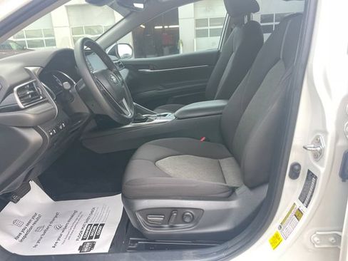 Used 2024 Toyota Camry LE w/ Convenience Package FWD image 19