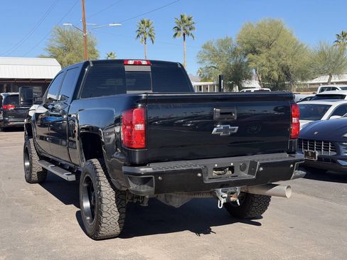 Used 2017 Chevrolet Silverado 3500 LTZ image 7