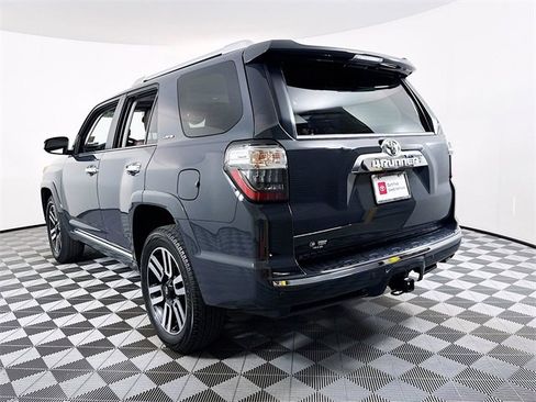 Used 2024 Toyota 4Runner Limited image 21