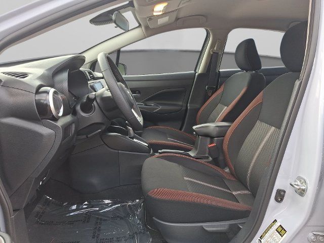 Used 2025 Nissan Versa SR w/ Trunk Package FWD image 15