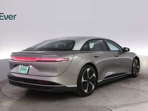 Used 2023 Lucid Air Grand Touring AWD/4WD image 3