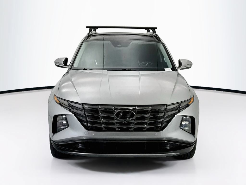 Used 2024 Hyundai Tucson Limited AWD/4WD image 2